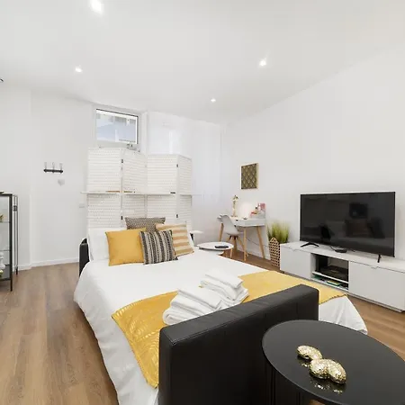 Lejlighed Lumo Flat *