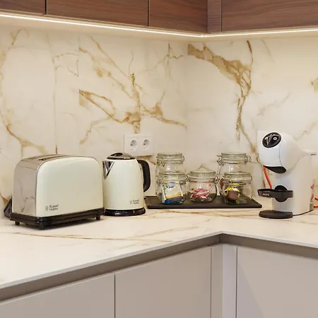 Lumo Flat Lejlighed *