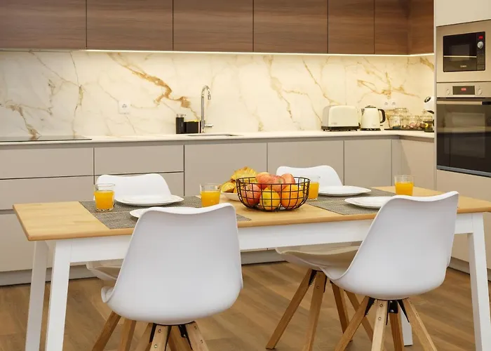 Lumo Flat アパート *