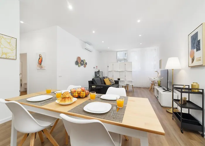 Apartment Lumo Flat Fatima