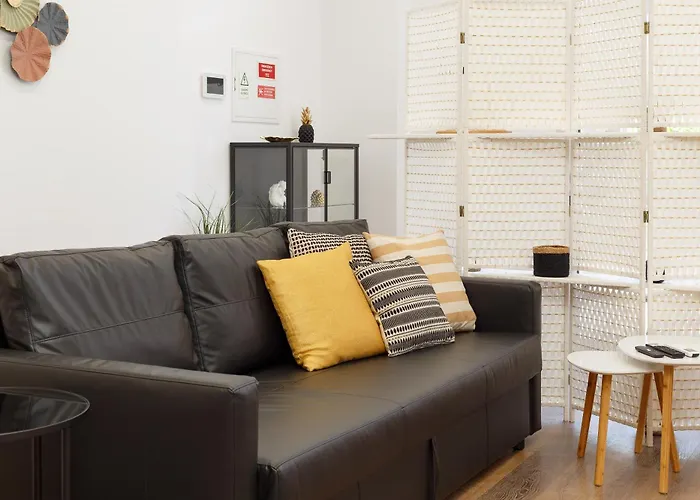 アパート Lumo Flat ファティマ