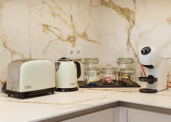 Lumo Flat アパート *